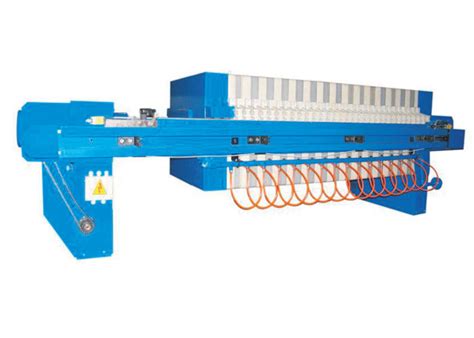 filter press hydraulic system Custom|plate and frame sludge press.